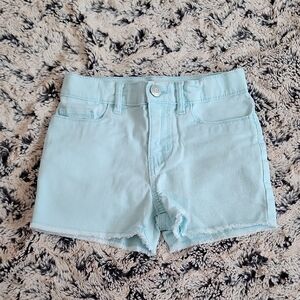 OshKosh B'gosh Sky Blue Denim Shorts